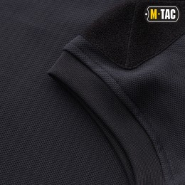 M-Tac футболка поло с велкро dark navy blue