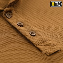 M-Tac футболка поло поліестер койот