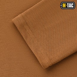M-Tac поло тактичне довгий рукав 65/35 Coyote Brown