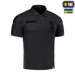 M-Tac поло Поліція 65/35 чорне