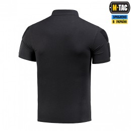 M-Tac поло Поліція 65/35 чорне