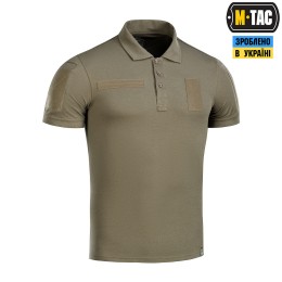 M-Tac поло ЗСУ 65/35 Dark Olive
