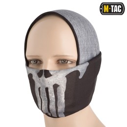 M-Tac шарф-труба летний Punisher черный