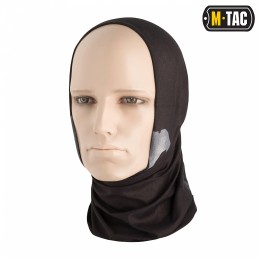 M-Tac шарф-труба летний Punisher черный
