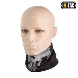 M-Tac шарф-труба летний Punisher черный