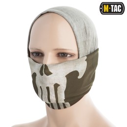 M-Tac шарф-труба летний Punisher олива