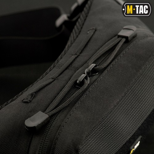 M-Tac сумка поясная Waist Bag черная