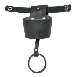 МІЛІТАРКА™ ЧОХОЛ ДЛЯ КИЙКА ШКІРЯНИЙ З КІЛЬЦЕМ