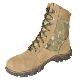 Милитарка™ берцы Ирокез mod. 2 зимние натуральная шерсть ММ-14 