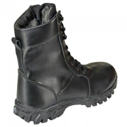 МІЛІТАРКА™ БЕРЦІ ІРОКЕЗ MOD. 2 ЗИМОВІ НА ХУТРІ ЧОРНІ