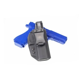 КОБУРА ПЛАСТИКОВАЯ ПОЯСНАЯ ATA FANTOM GLOCK 17 / 22