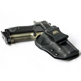 КОБУРА ПЛАСТИКОВАЯ ПОЯСНАЯ ATA FANTOM ФОРТ-12