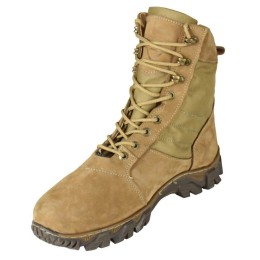 МІЛІТАРКА™ БЕРЦІ ІРОКЕЗ MOD. 2 ЗИМОВІ НАТУРАЛЬНЕ ХУТРО КОЙОТ