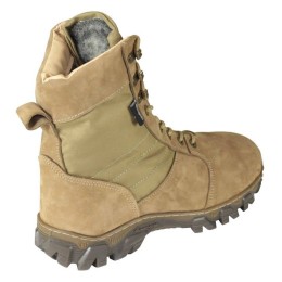 МІЛІТАРКА™ БЕРЦІ ІРОКЕЗ MOD. 2 ЗИМОВІ НАТУРАЛЬНЕ ХУТРО КОЙОТ