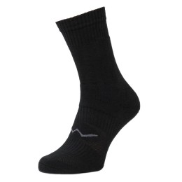 Милитарка™ термоноски треккинговые Middle черные 