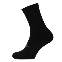 Милитарка™ термоноски треккинговые Middle черные 