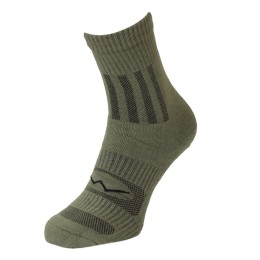 Милитарка™ термоноски треккинговые Middle олива 