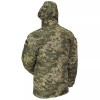 Милитарка™ куртка зимняя на флисе образца 2024 г. ММ-14