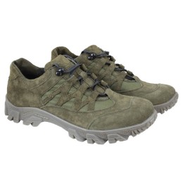 Милитарка™ кроссовки Questor Gen. 2 олива