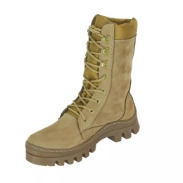 МІЛІТАРКА™ БЕРЦІ ЗИМОВІ ЯГЕЛЬ ЗІ ШВИДКОЮ ШНУРІВКОЮ КОЙОТ