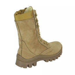 МІЛІТАРКА™ БЕРЦІ ЗИМОВІ ЯГЕЛЬ ЗІ ШВИДКОЮ ШНУРІВКОЮ КОЙОТ