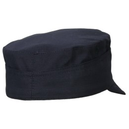 Милитарка™ Кепка Мазепинка рип-стоп без кокарды черная