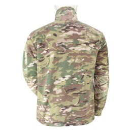 МІЛІТАРКА™ КОФТА ФЛІСОВА ARMY MULTICAM