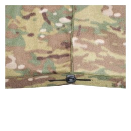 МІЛІТАРКА™ КОФТА ФЛІСОВА ARMY MULTICAM