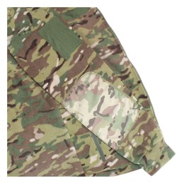 МІЛІТАРКА™ КОФТА ФЛІСОВА ARMY MULTICAM