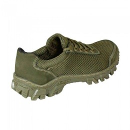 МИЛИТАРКА™ КРОССОВКИ AIR+ СЕТЧАТЫЕ ОЛИВА