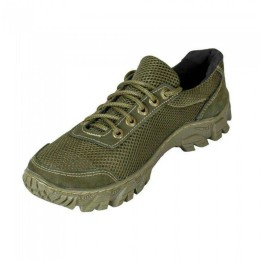 МИЛИТАРКА™ КРОССОВКИ AIR+ СЕТЧАТЫЕ ОЛИВА