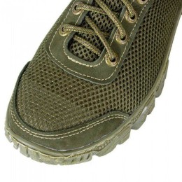 МИЛИТАРКА™ КРОССОВКИ AIR+ СЕТЧАТЫЕ ОЛИВА