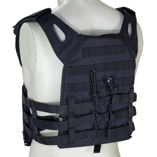 ПЛИТОНОСКА JPC (JUMPABLE PLATE CARRIER) ЧОРНА