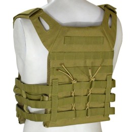 ПЛИТОНОСКА JPC (JUMPABLE PLATE CARRIER) КОЙОТ