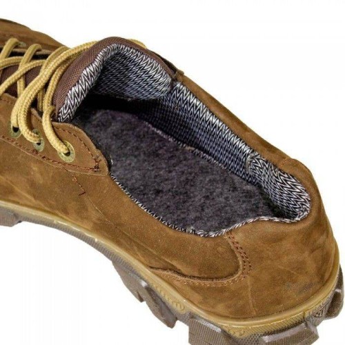 Милитарка™ кроссовки AIR+ Winter Gore-Tex коричневые