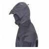 Милитарка™ куртка SoftShell Juggernaut Casual черная