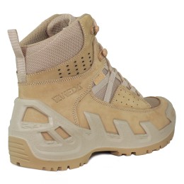 Черевики тактичні Vaneda V-Clutch Pro DRY-TEX койот