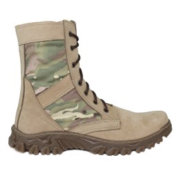Милитарка™ берцы облегченные EVO gen. 2 MultiCam