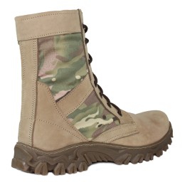 Милитарка™ берцы облегченные EVO gen. 2 MultiCam