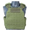 Мілітарка™ плитоноска (Plate carrier) Tactical Pro UW олива 