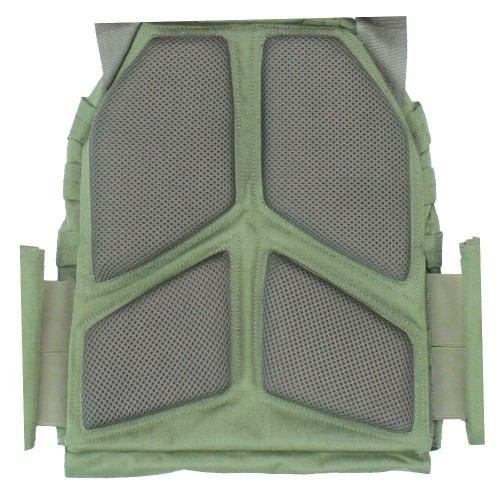 МИЛИТАРКА™ ПЛИТОНОСКА (PLATE CARRIER) TACTICAL PRO UW ОЛИВА