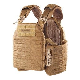 МІЛІТАРКА™ ПЛИТОНОСКА (PLATE CARRIER) TACTICAL PRO UW КОЙОТ