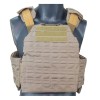 Мілітарка™ плитоноска (Plate carrier) Tactical Pro UW койот