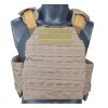 МІЛІТАРКА™ ПЛИТОНОСКА (PLATE CARRIER) TACTICAL PRO UW КОЙОТ