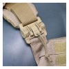 Мілітарка™ плитоноска (Plate carrier) Tactical Pro UW койот 