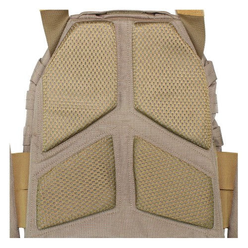 Мілітарка™ плитоноска (Plate carrier) Tactical Pro UW койот 