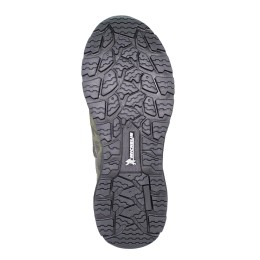 Кроссовки тактические Forester Michelin Sole M615 олива / woodland