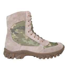 Мілітарка™ берці Гурон демісезонні зі змійкою ZIP ММ-14 