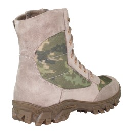 Мілітарка™ берці Гурон демісезонні зі змійкою ZIP ММ-14 