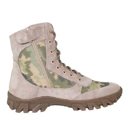 Мілітарка™ берці Гурон демісезонні зі змійкою ZIP ММ-14 